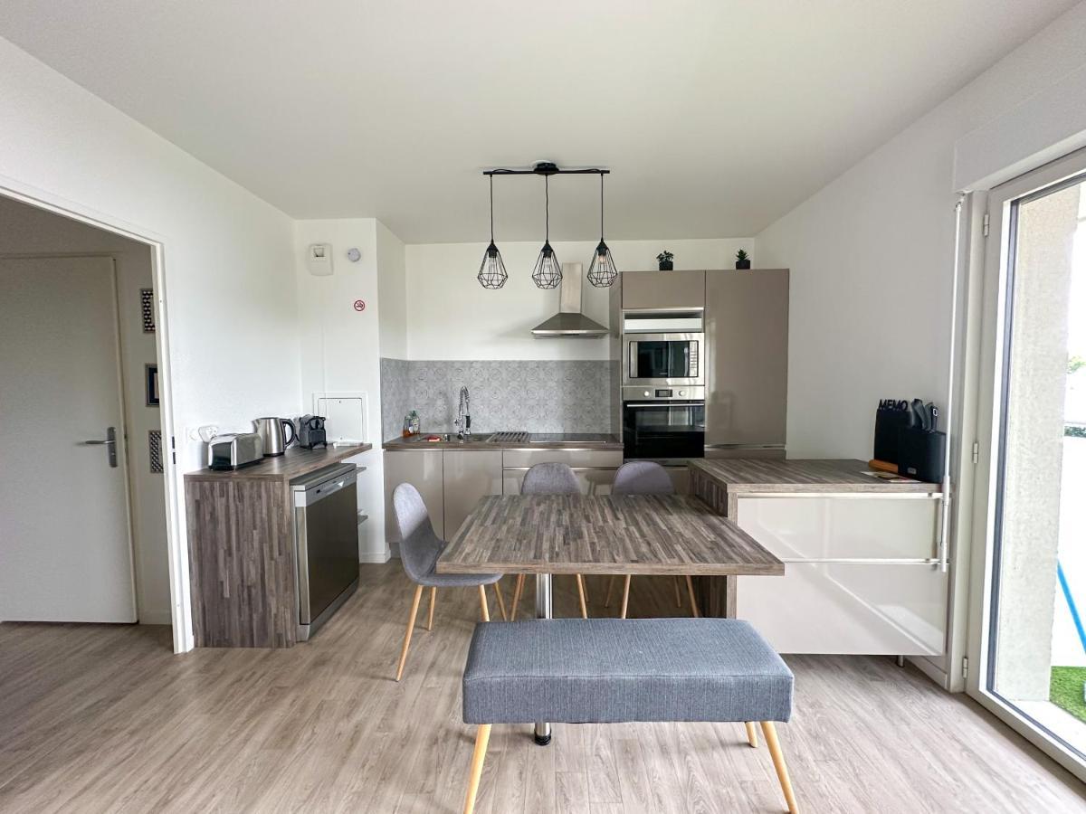 Loggia Dream Jacuzzi Apartment Montevrain Luaran gambar